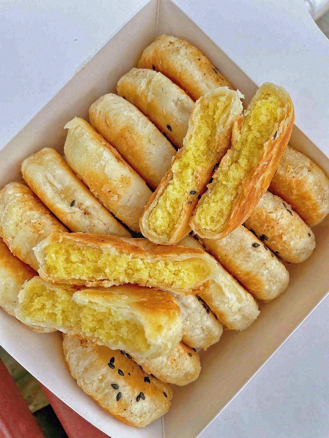 ✅当早餐吃，温柔唤醒每一天； ✅午后点心 配图1