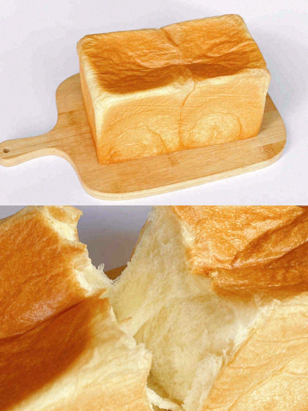 低温醒发16小时⏰，烘烤出金黄表皮🍞，和 配图2