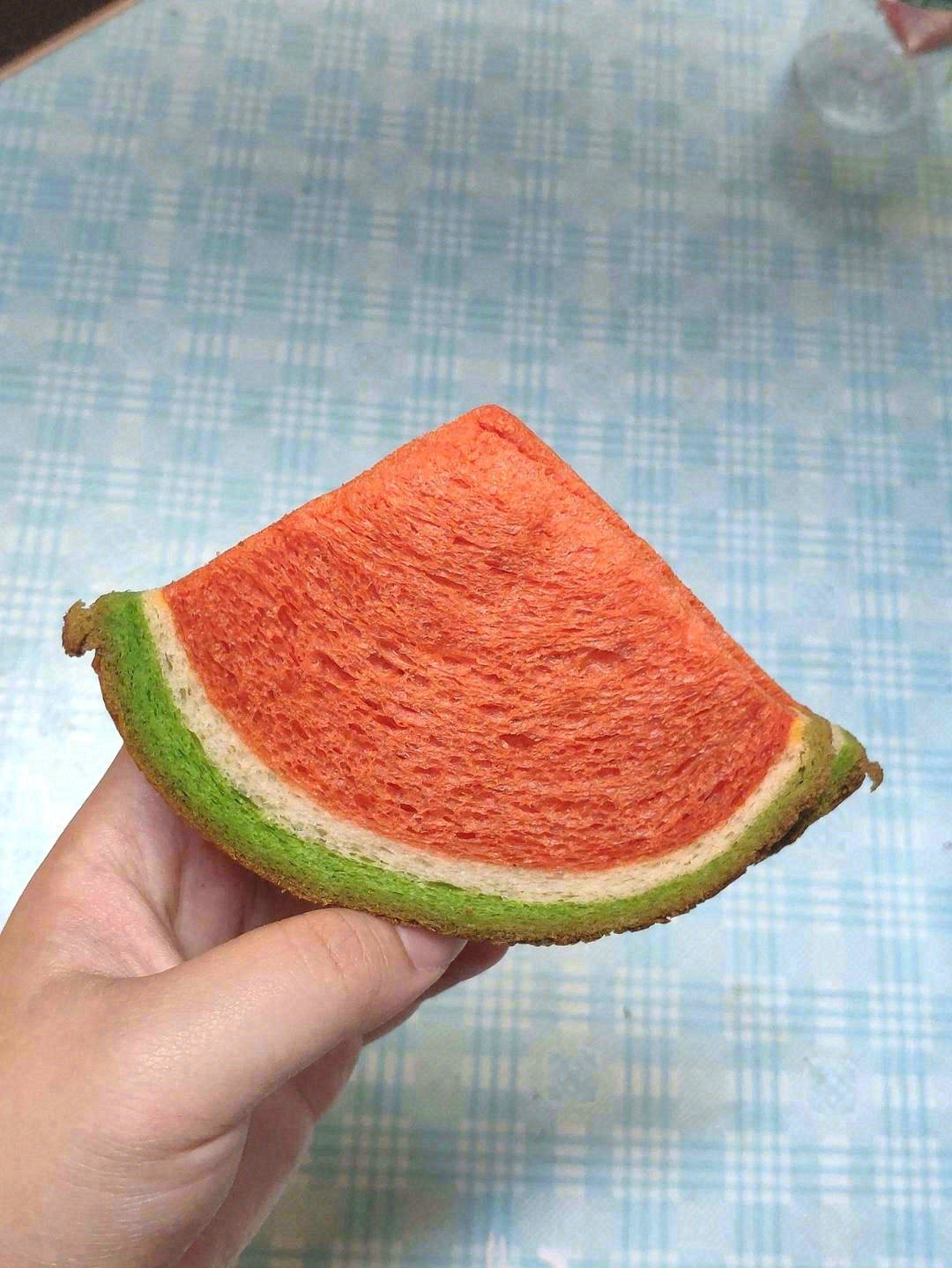 🍉水果吐司简直就是我们早八党、上班族的福 配图2