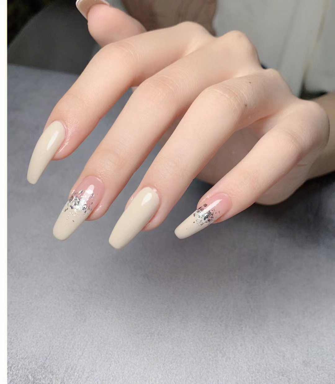 💅🏻 ⁼³₌₃ 今日份美甲ꔚ ❀ ” » 配图2