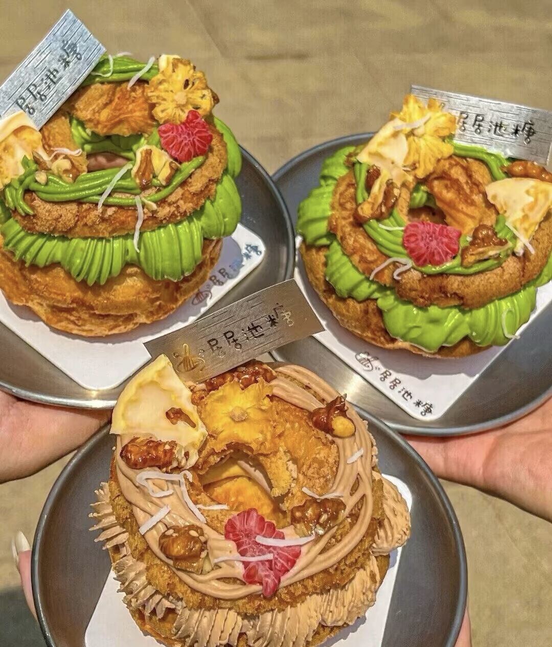 朝朝暮暮每一天，可可爱爱小人间，人生苦短 配图3