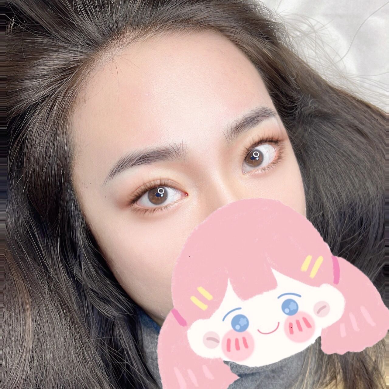 一个好看的眉毛影响到底有多大呢？🌿 有了 配图2