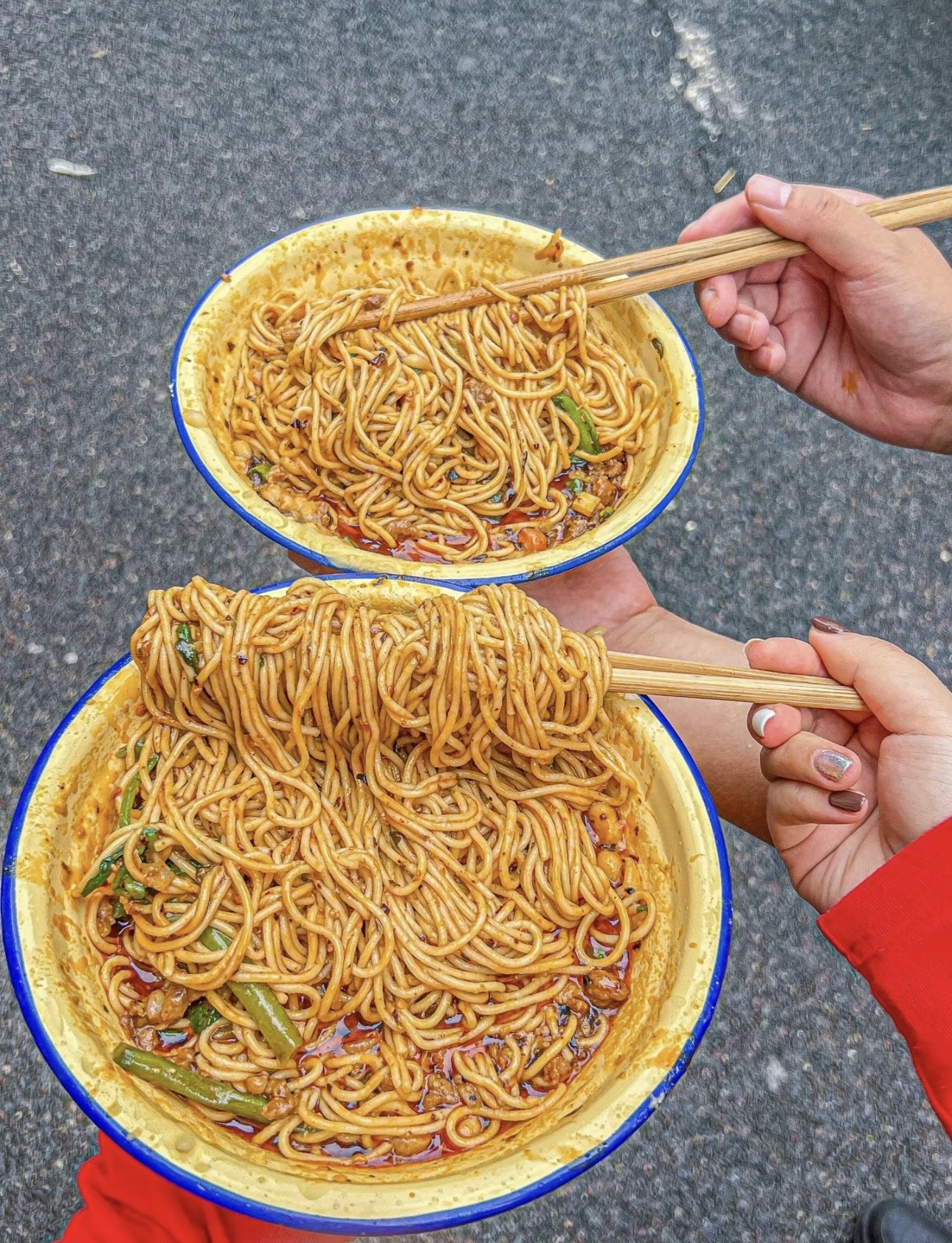 一座城，一碗面 四方食事，不过一碗人间烟 配图2