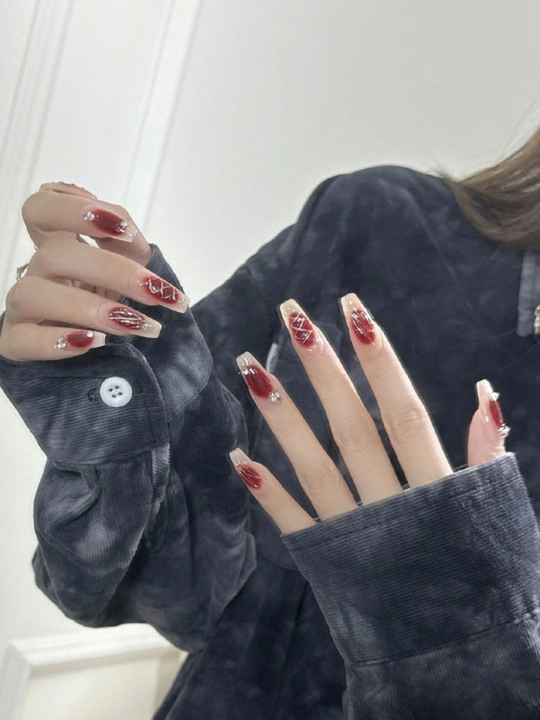 ♥️今日美甲可约♥️ 〰️〰️〰️〰️〰 配图3