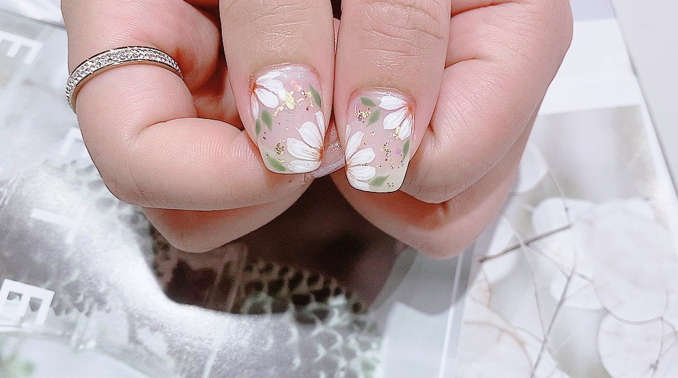 🎀 ✩‧₊˚₊‧✩🎀 ☁️ʚ做个美甲ɞ  配图1
