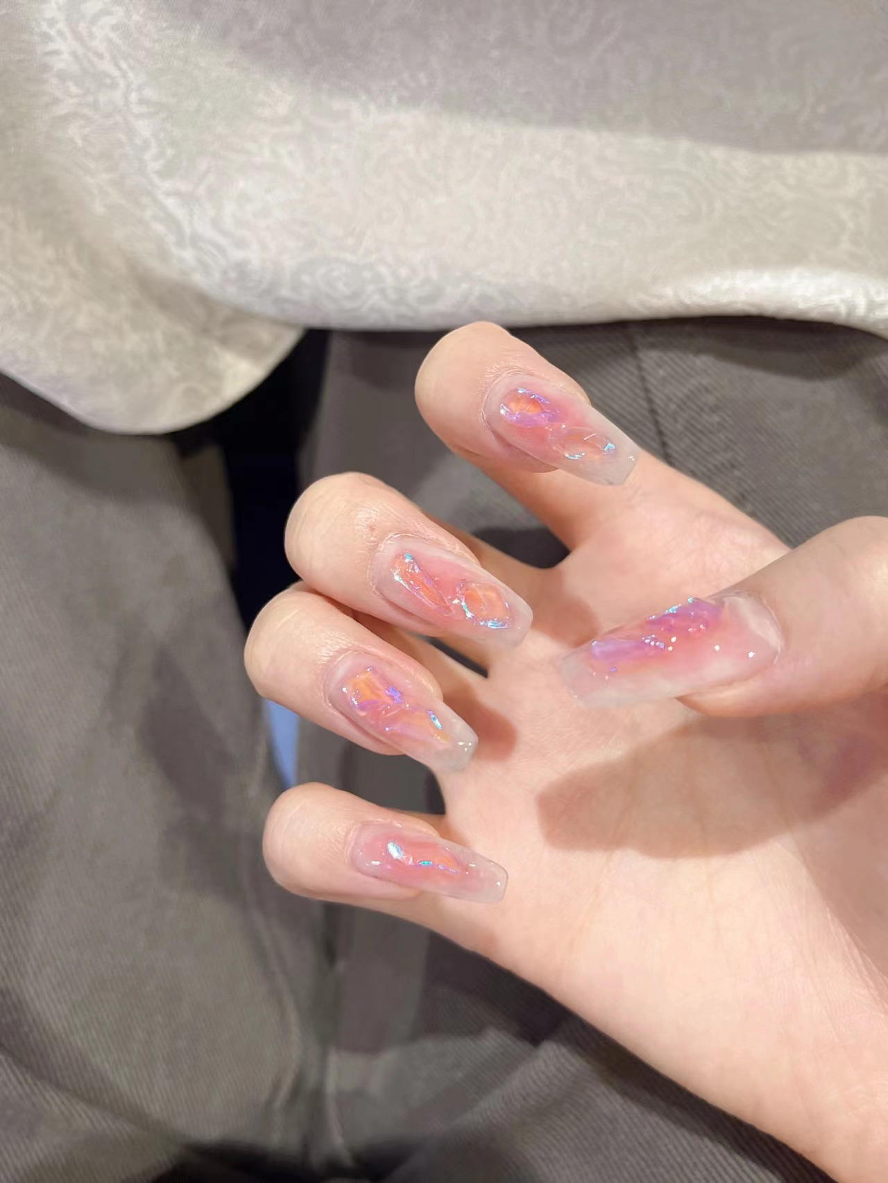 ╭╮ 今┊️ ✨💞💗💓✨ 日┊ 可盐可甜 配图3