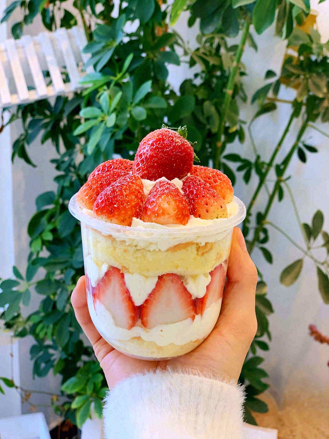 🍓绝对是美少女的进店必点的仙女款，颜值超 配图1