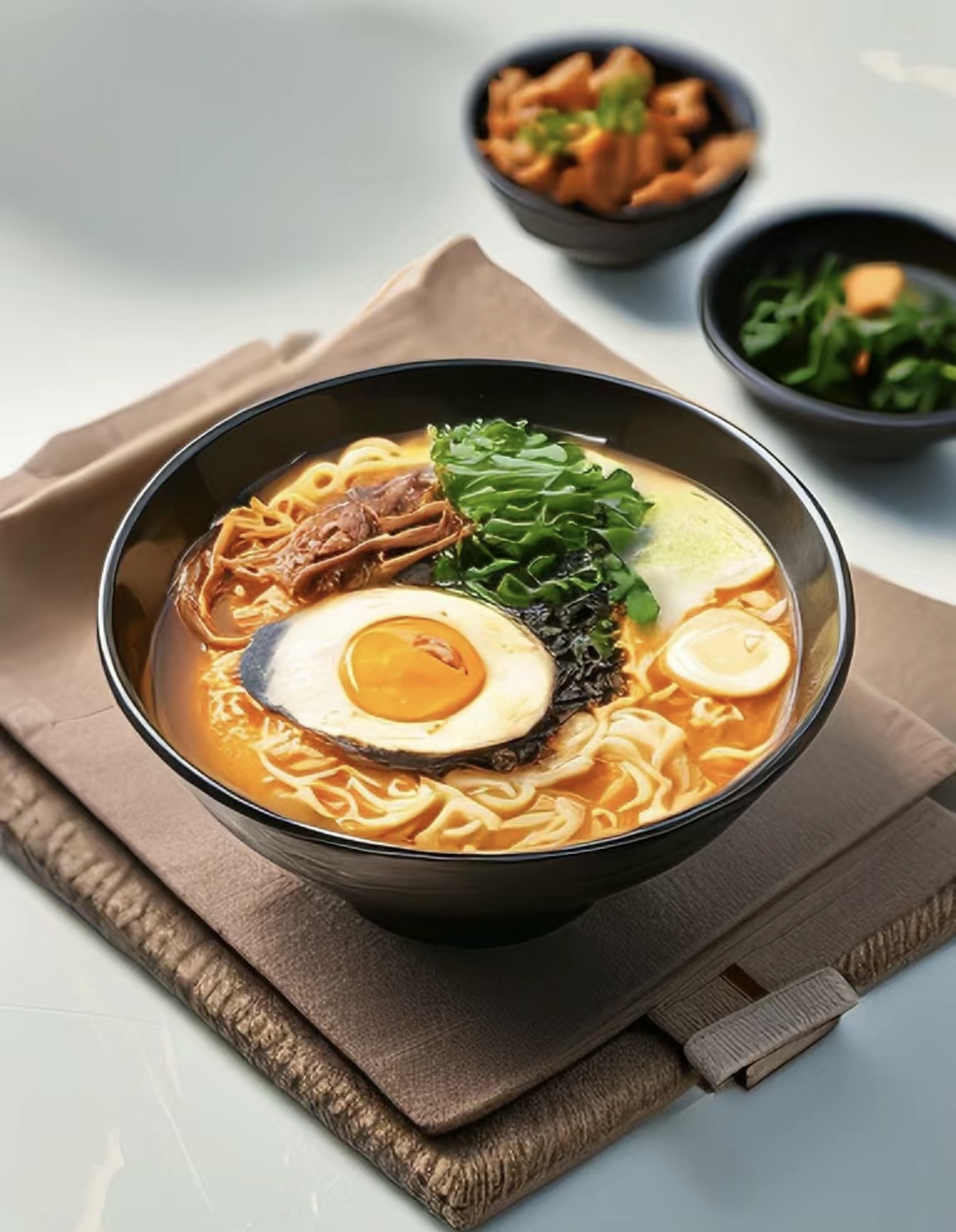 🍜 好面，好心情💖！ 😋 我们的面馆，不 配图3