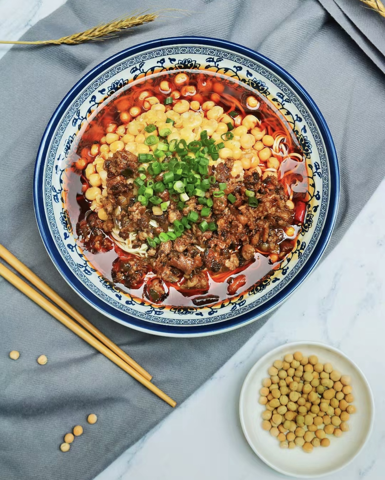 有没有一种满足，来自一碗面，人间烟火气， 配图2