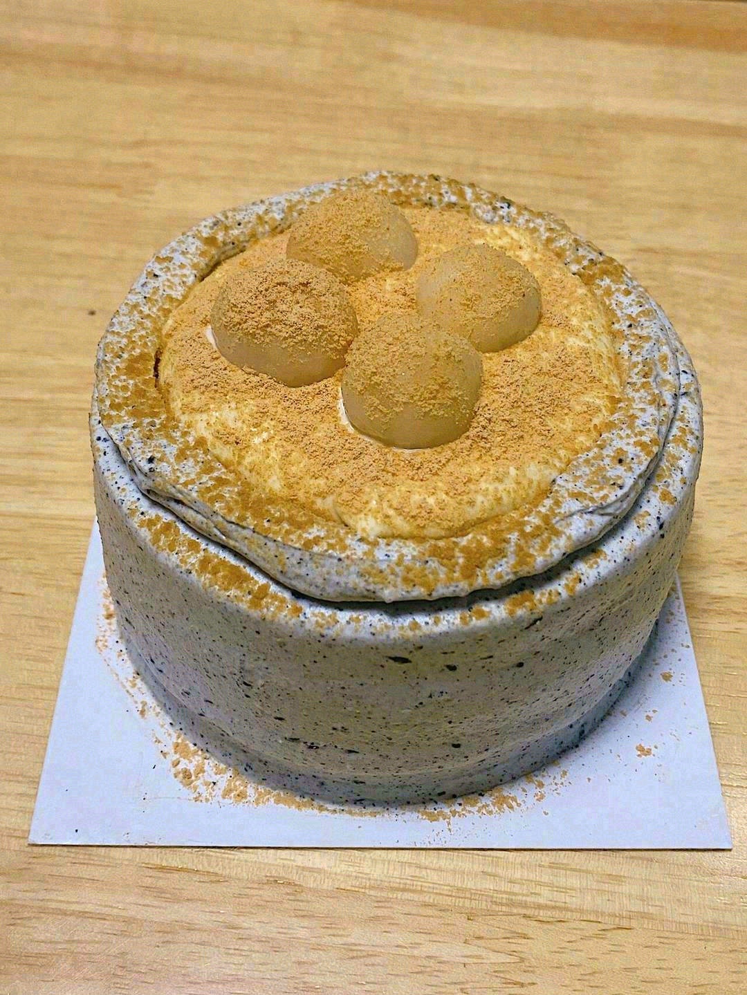 一份甜品🍧治愈了繁忙工作中我们所有的烦恼 配图3