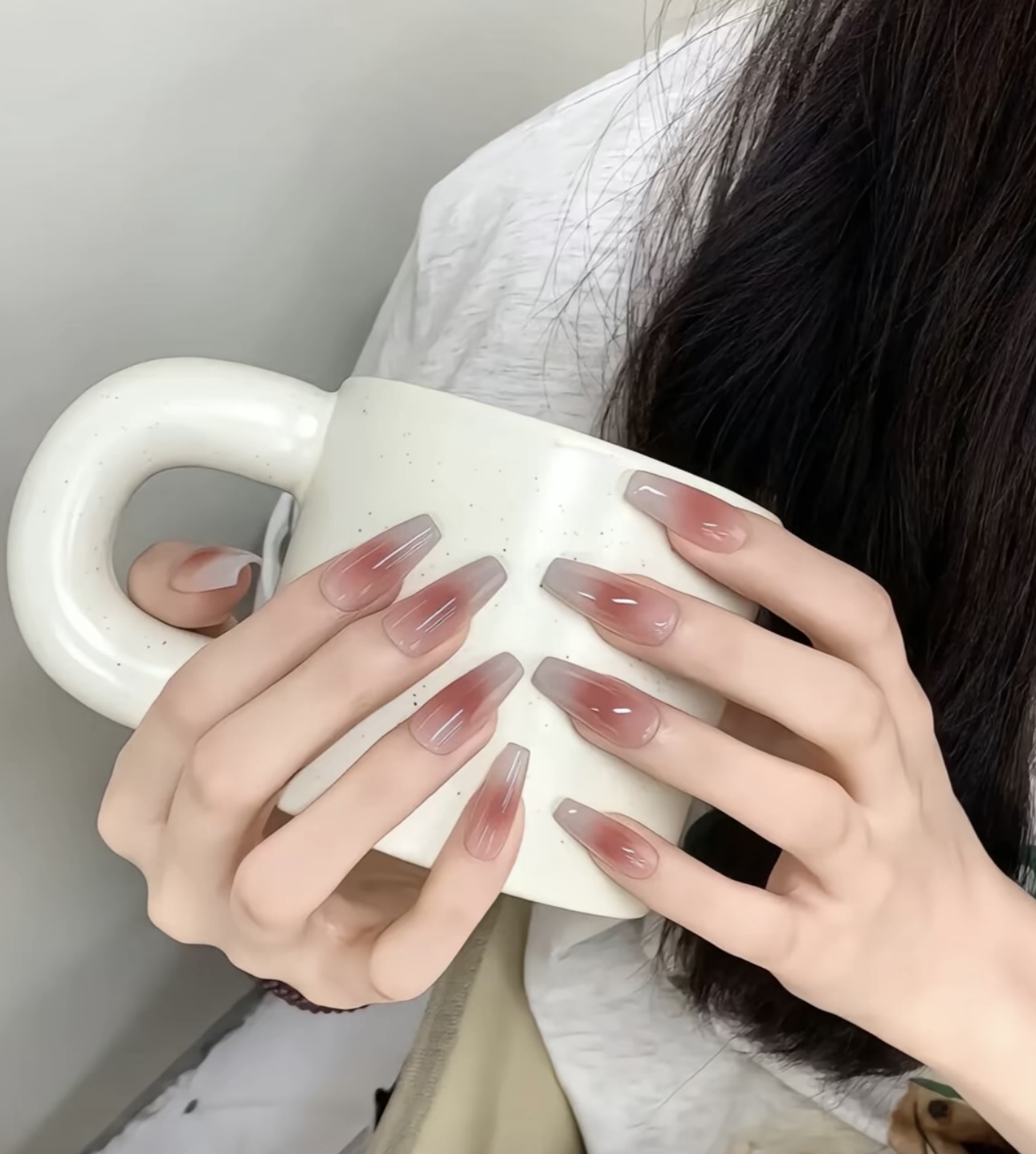 做美甲美睫就像换衣服 一个季节一个款式  配图3