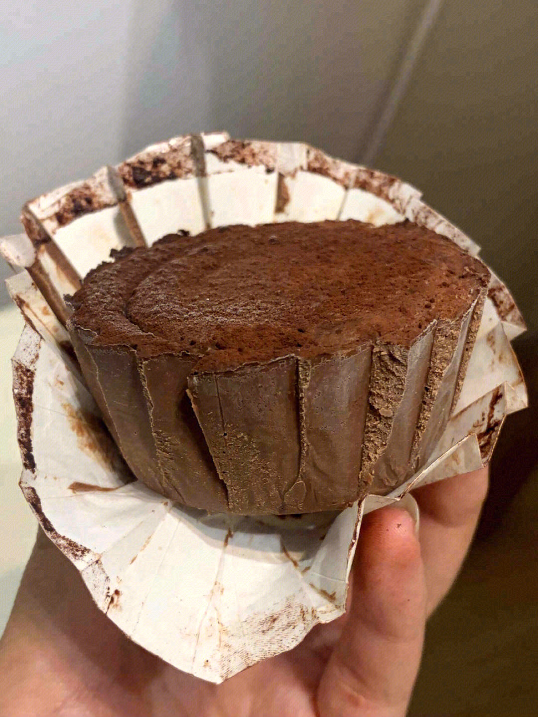 😋一口沦陷冰山熔岩巧克力🍫入口丝滑➰糯糯 配图3