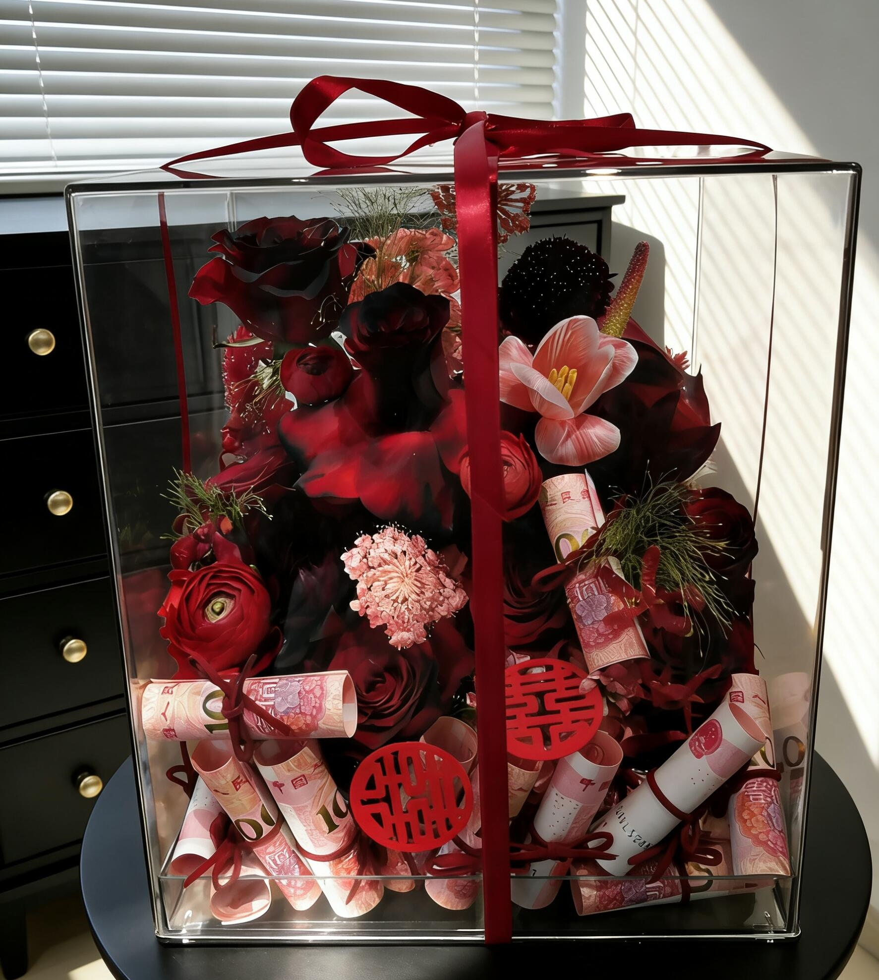 看得见的精致🎁藏不住的心意 愿往后日子  配图1