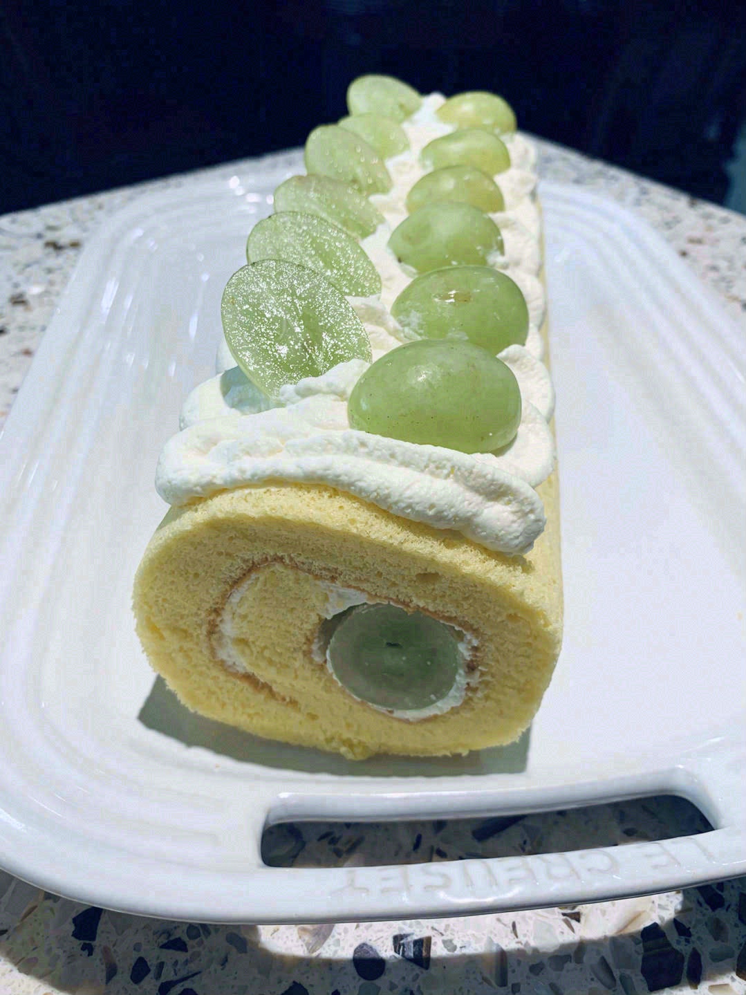 🍰瑞士卷浓郁的香味🥰 超级松软细腻的口感 配图2
