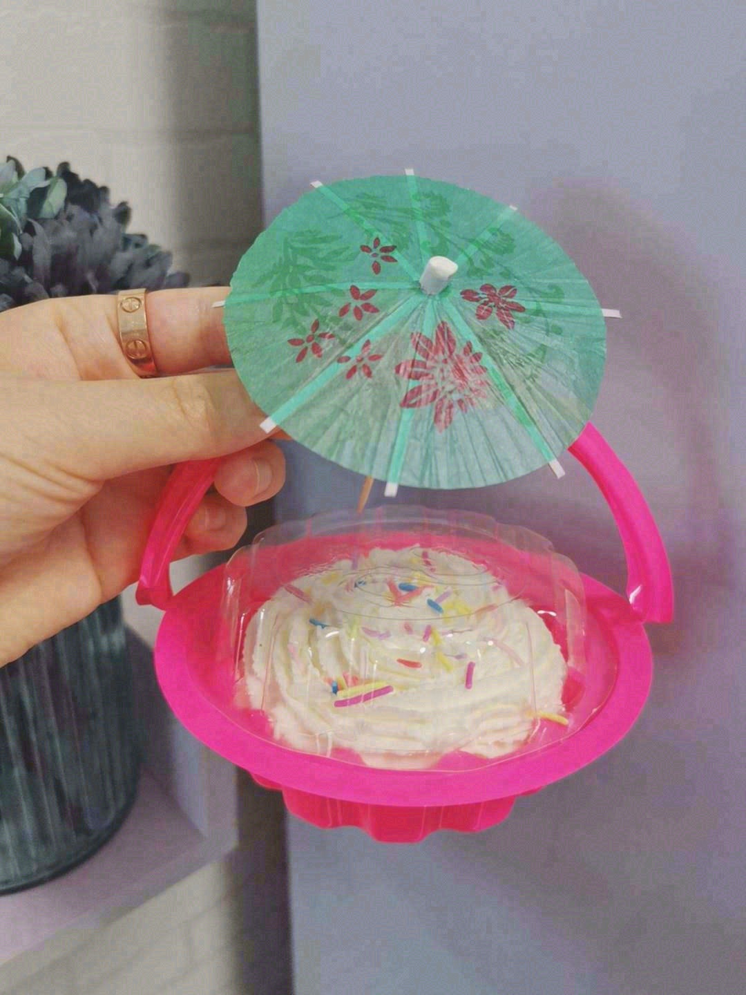 蛋糕可不是小朋友和女孩子的专利噢，生日吃 配图2