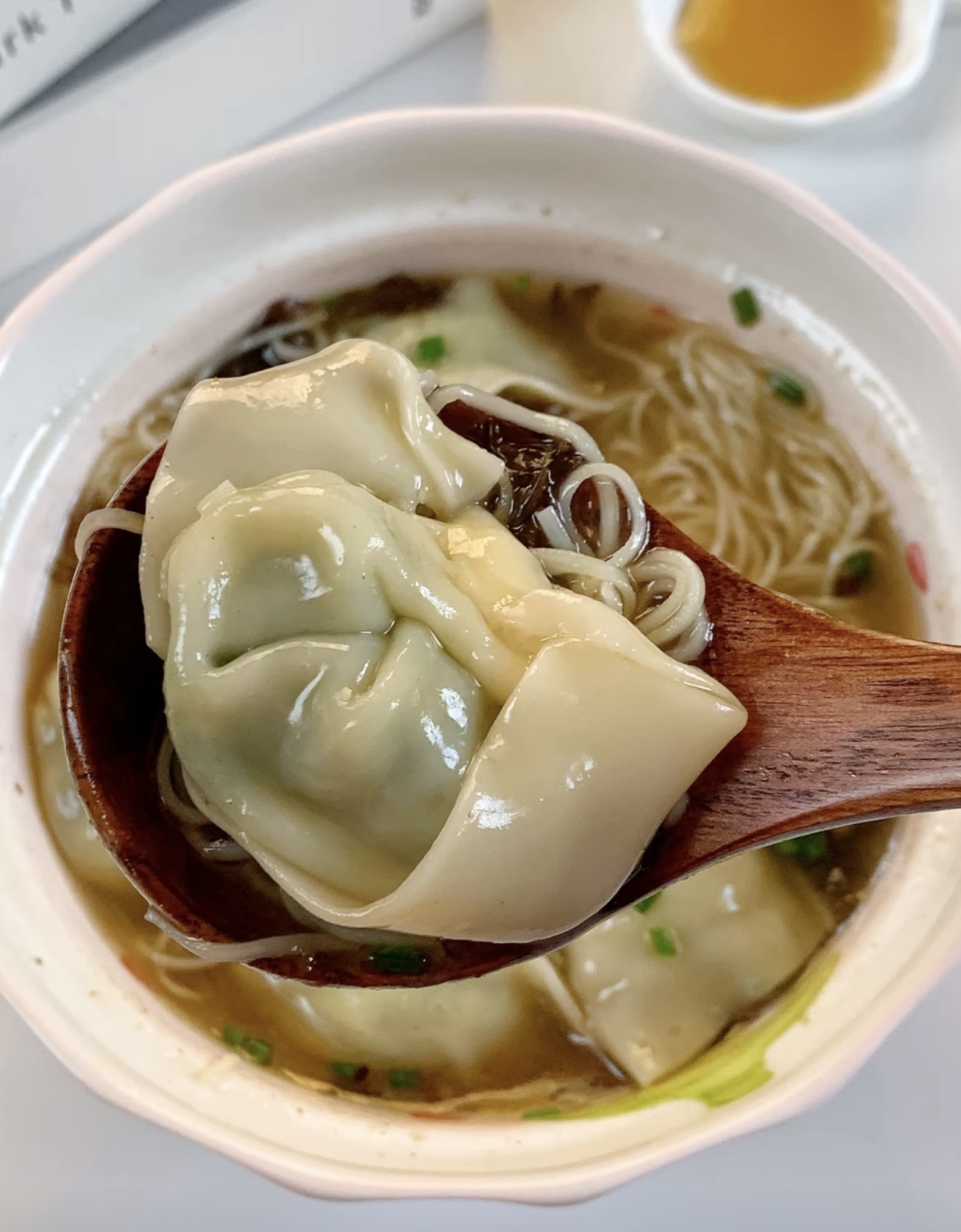 有没有一种满足，来自一碗面，人间烟火气， 配图2