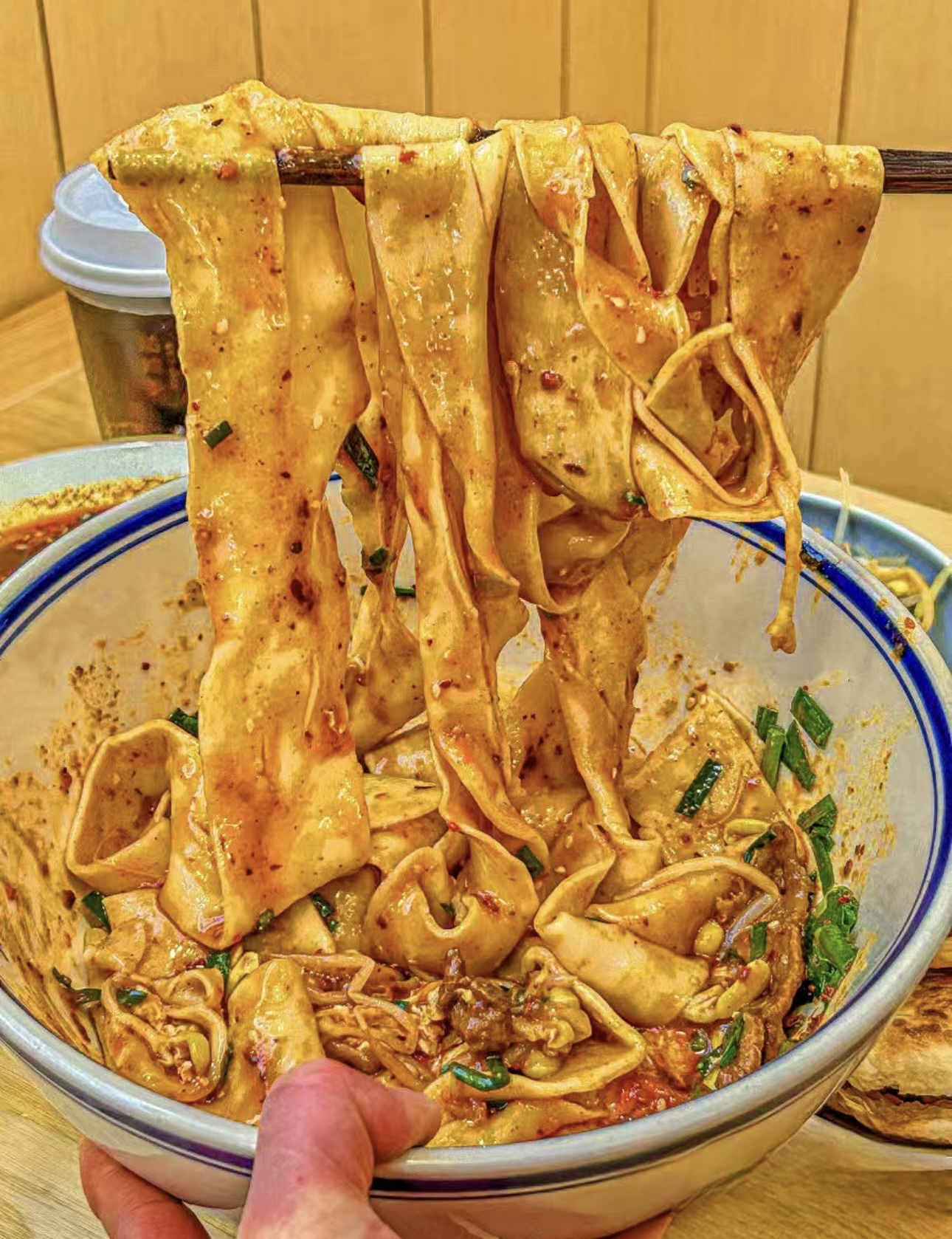 Biang biang 面，一碗汇聚西北 配图2