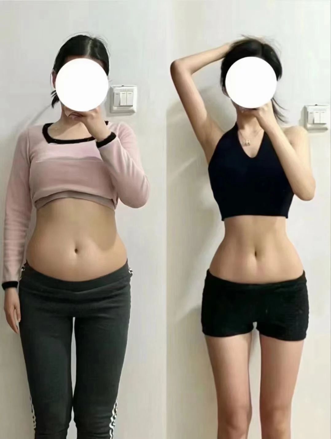 别人已经瘦成女神了👗 女人投资自己的方式