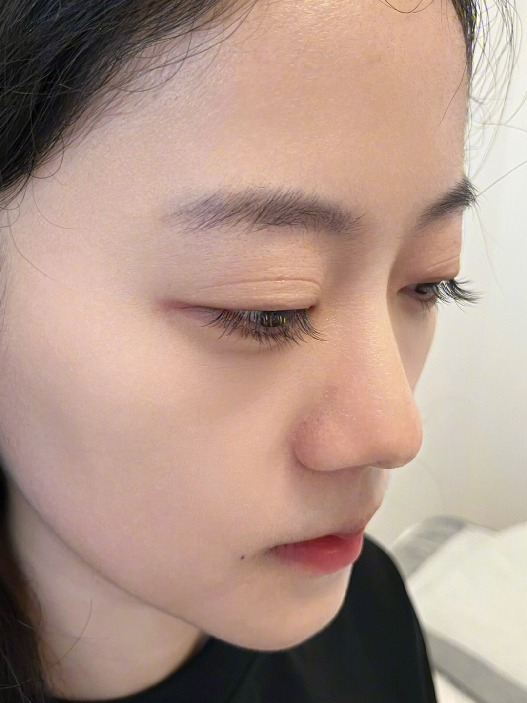 婴儿弯美睫最精致的改变~ 自然到像天生长 配图2