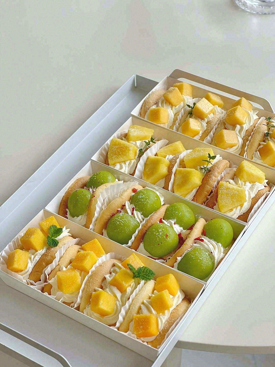 🌟今日出品｜水果抱抱🍰 像云朵🌥️一般柔 配图2