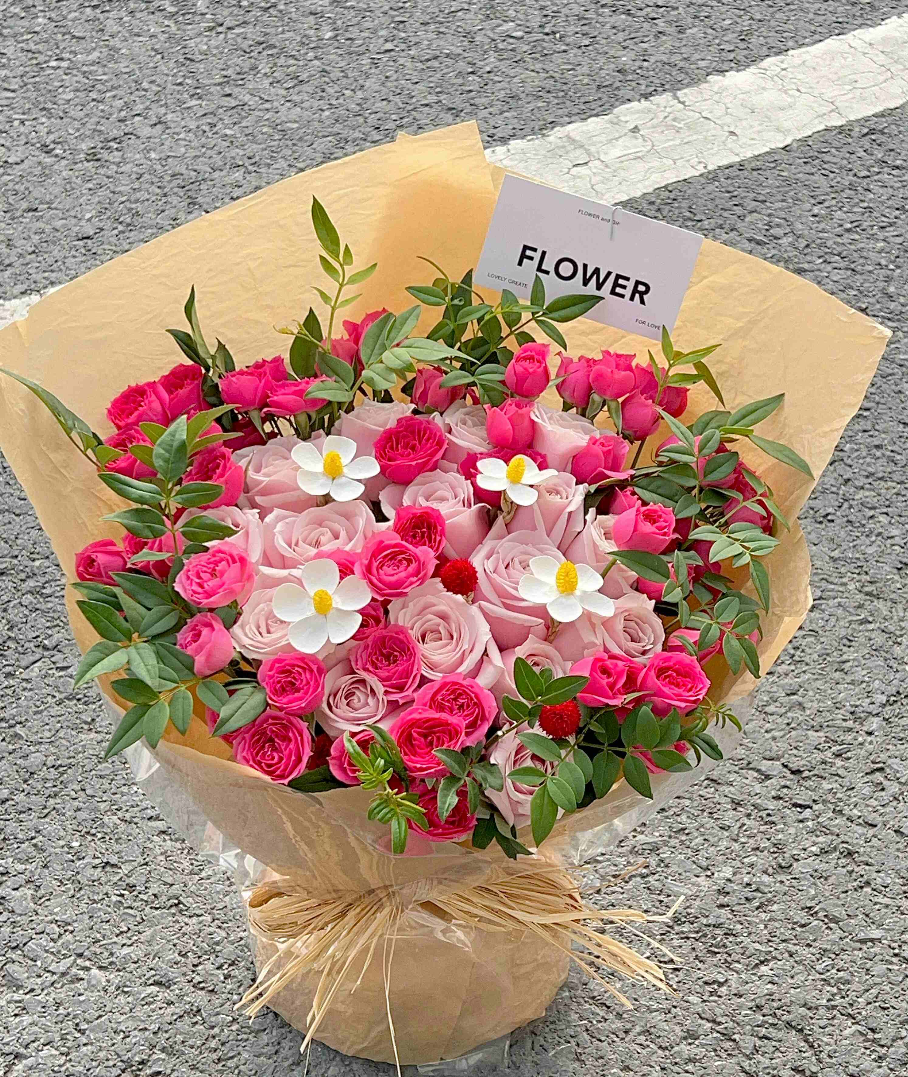 🌺芭比粉的热烈碰撞浅粉的温柔🌸 把少女心 配图2