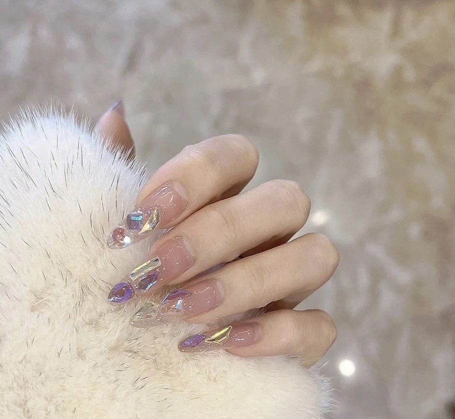 闪亮亮的元素组合💅 我想把整个bling