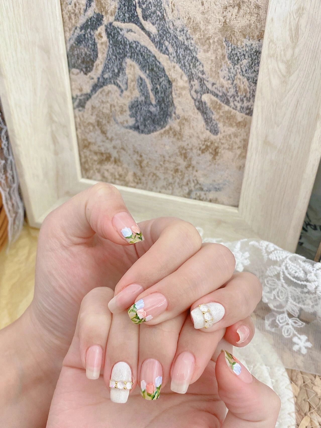 .°ʚ Mᴇɪ ᴊɪᴀ ɞ°. 𖧷人间芳 配图1