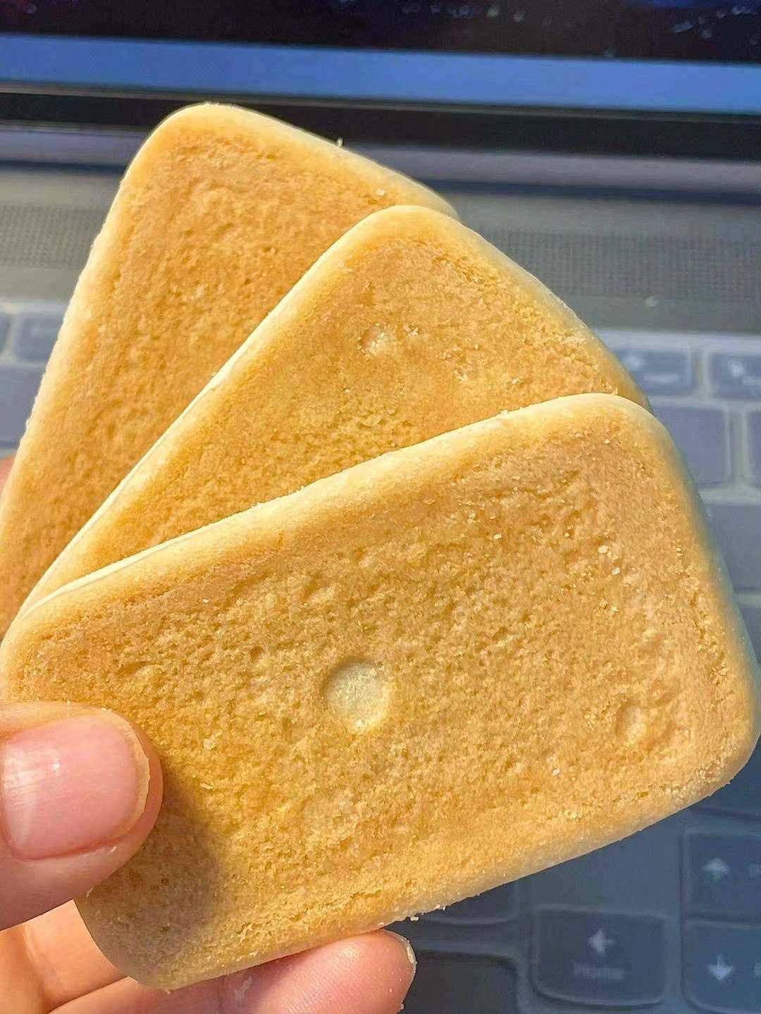🥞枣泥方酥-枣味浓郁、淡雅浓厚😊乃是京派 配图3