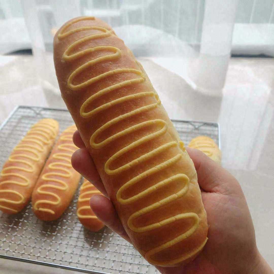 喜欢夏天🌤️阳光，晒满窗台✨ 现烤的软胖 配图1