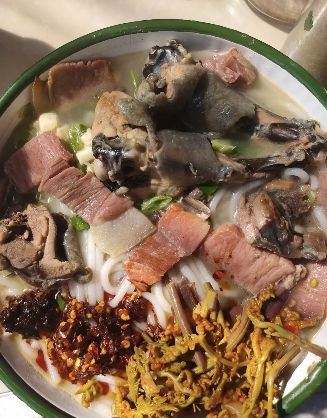 食材不会说谎 你细细尝一口是雨露甜 一口 配图1