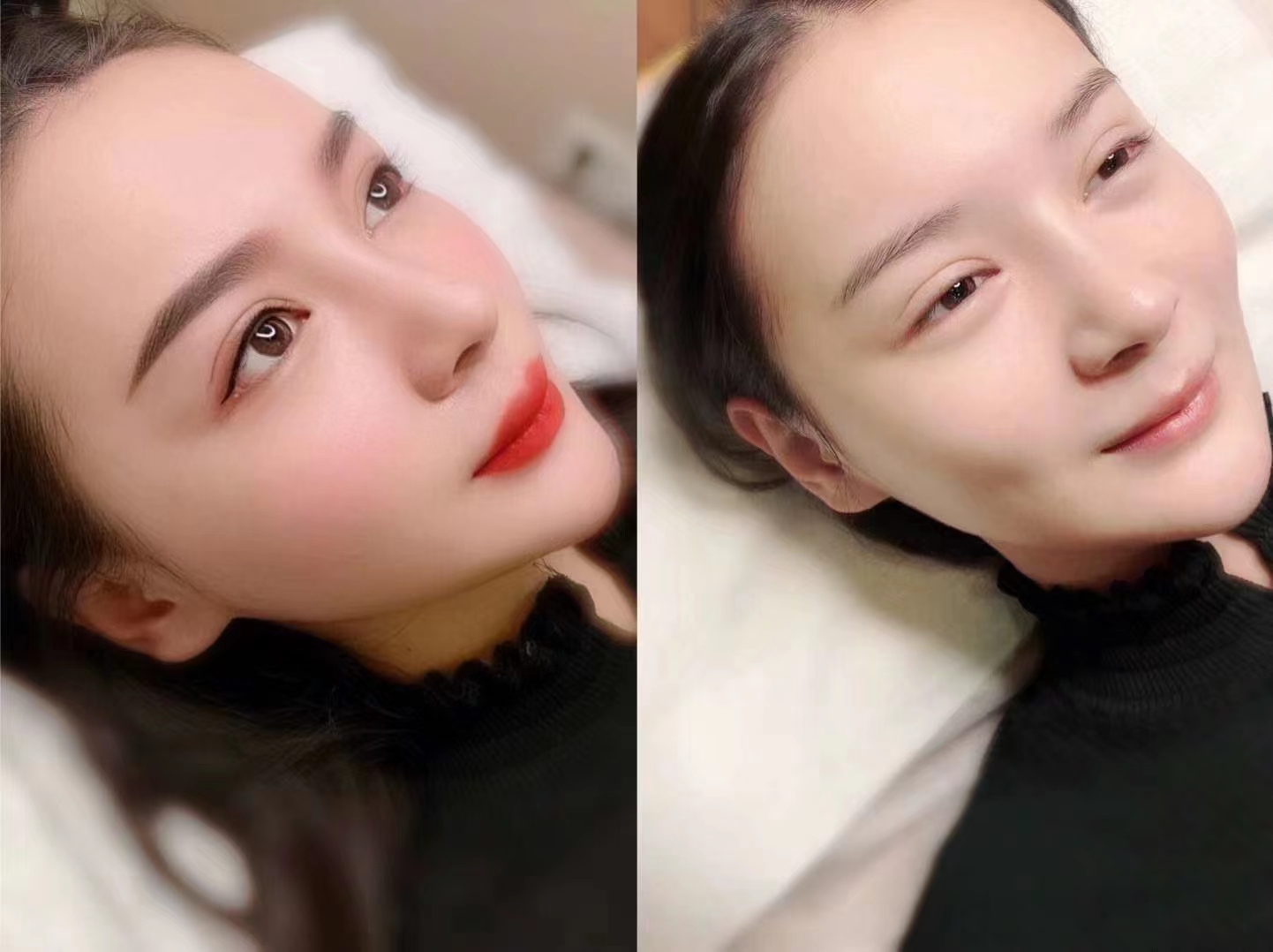 【“眉”之初体验】 眉毛不一定是五官里最