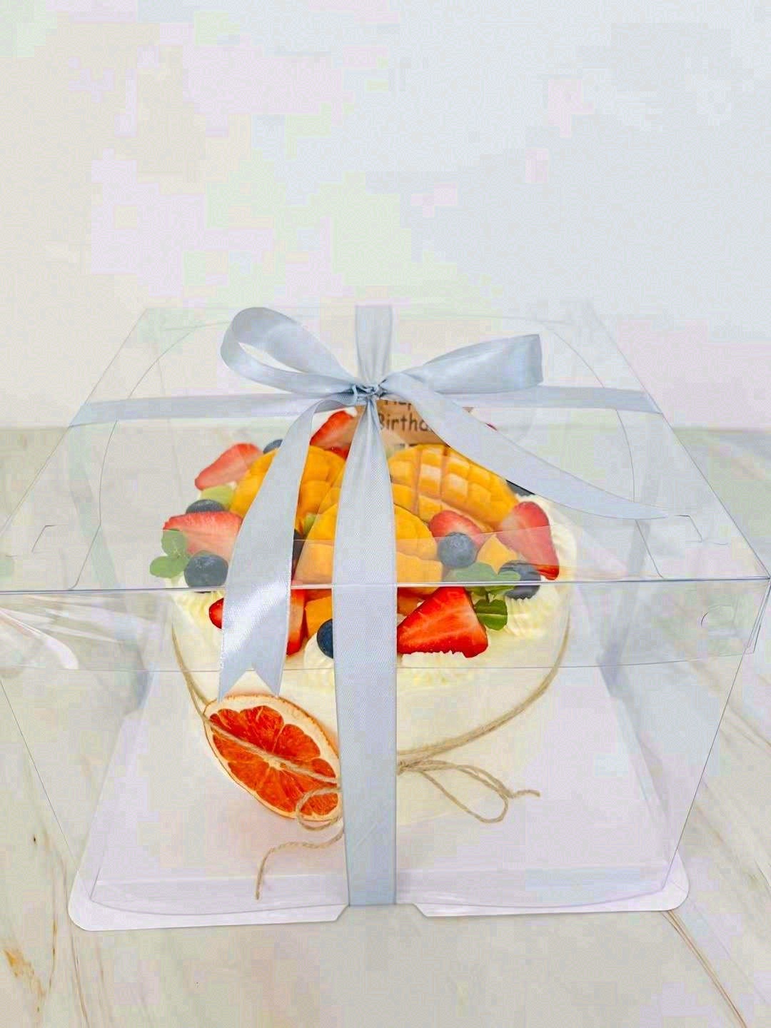 不开心的时候，尝尝甜品🍰当丝丝甜滑划过舌 配图1