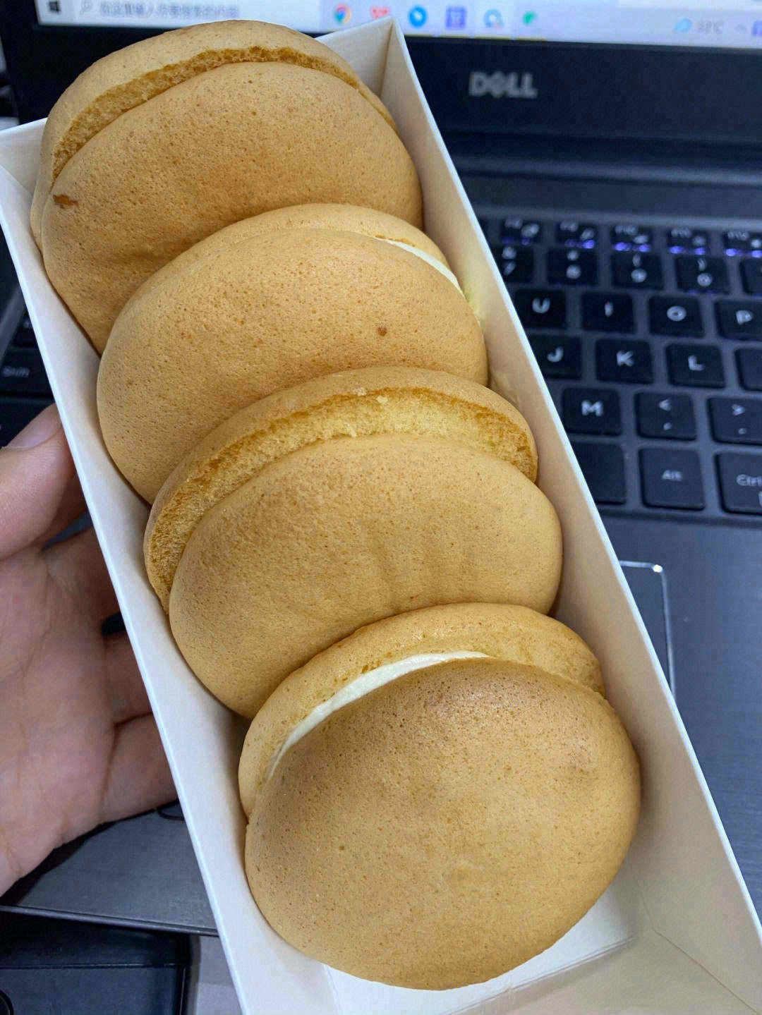 🎀迷你精致的一款蛋糕🧁可能上面一层白色糖 配图2