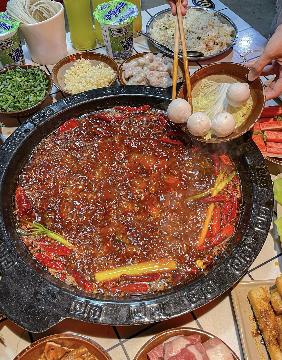 总是深情留不住 偏偏火锅得人心这世界 除 配图3