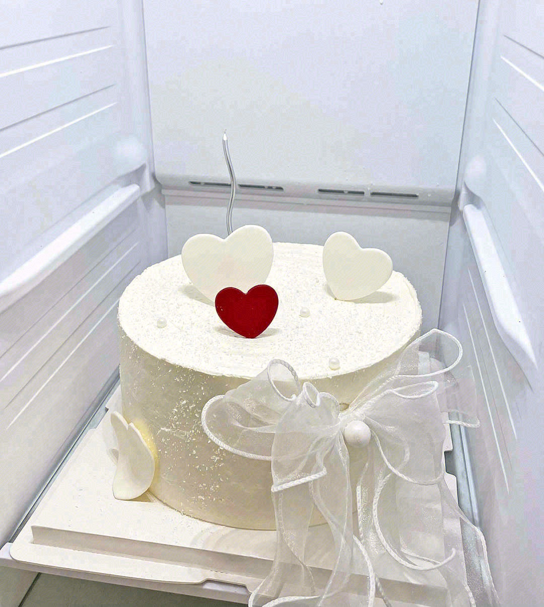 我们用蛋糕🍰为你们转达爱，为你们述说段段 配图1