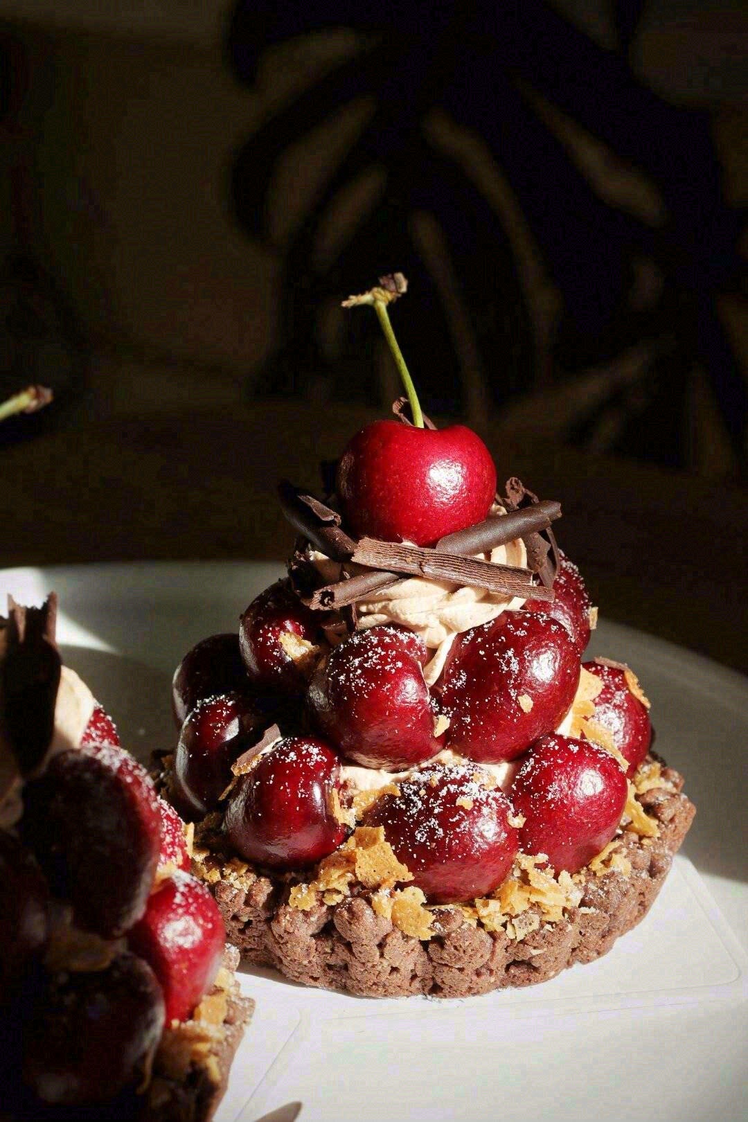 🍒ᵀᴿᴬᵂᴮᴱᴿᴿᵞ🍒 ◡̈♥ “叮咚， 配图2