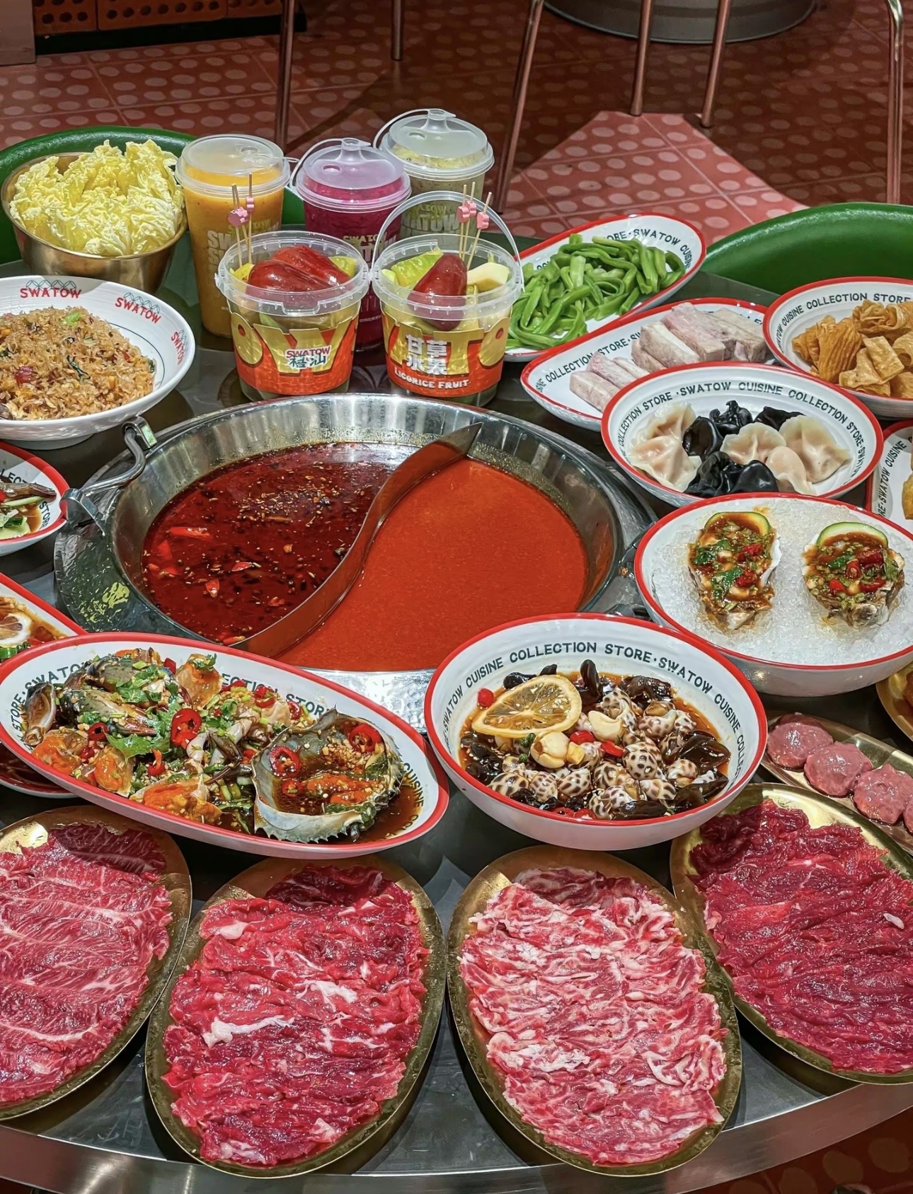 人生有太多的遗憾，那就来吃火锅吧，xx火 配图1