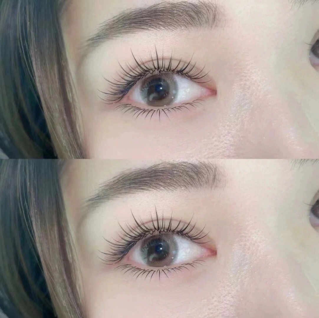 ☁️ ◡̈* ✨ ⋆ 漂亮的美睫⋆ *· 配图1