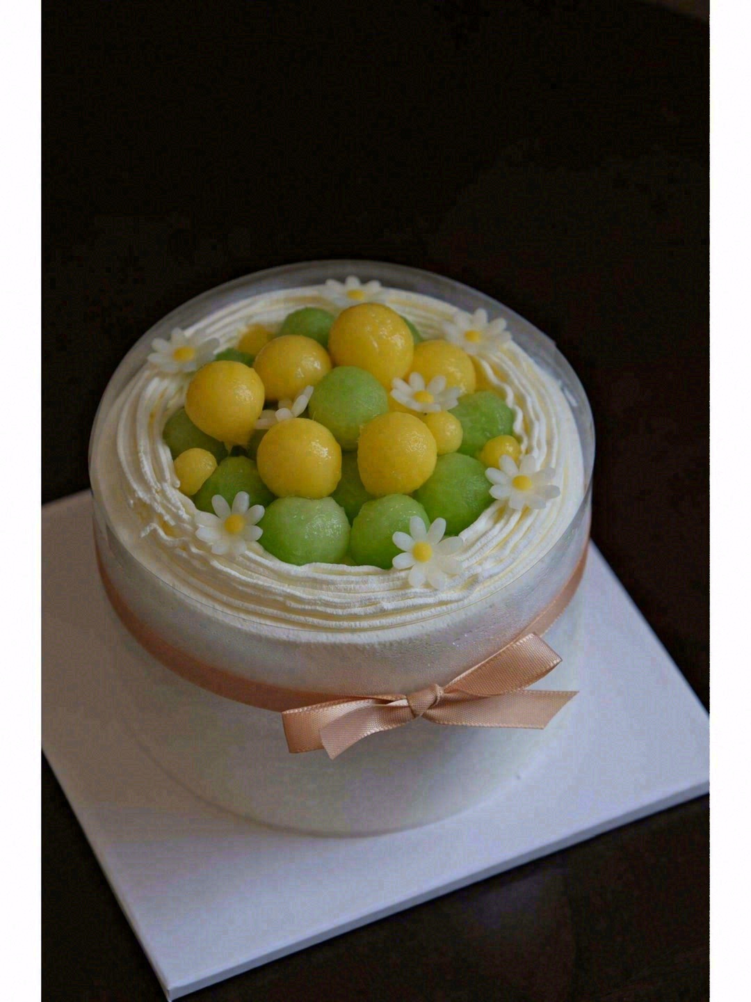 🫧｜春日悠悠·茉莉蜜瓜🍈 👒脆甜网纹瓜  配图2