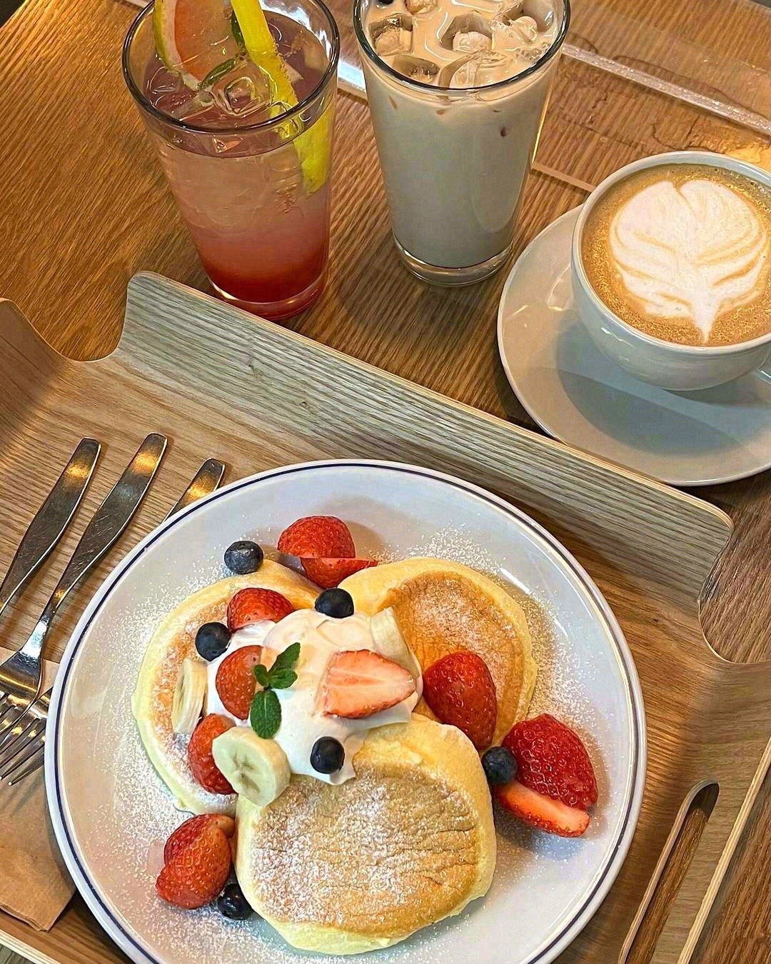 ☕️🤎🖇️｜MOMENT 开心有好多种  配图1