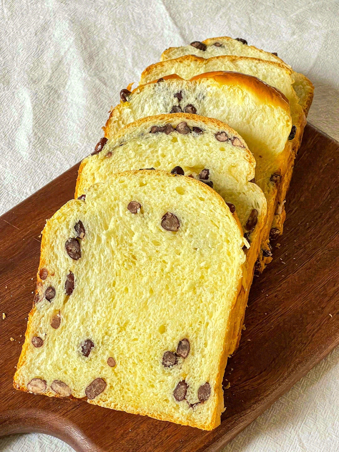 🍞乳白色的面包内芯柔软㊙️ 红豆馅料丝滑 配图2