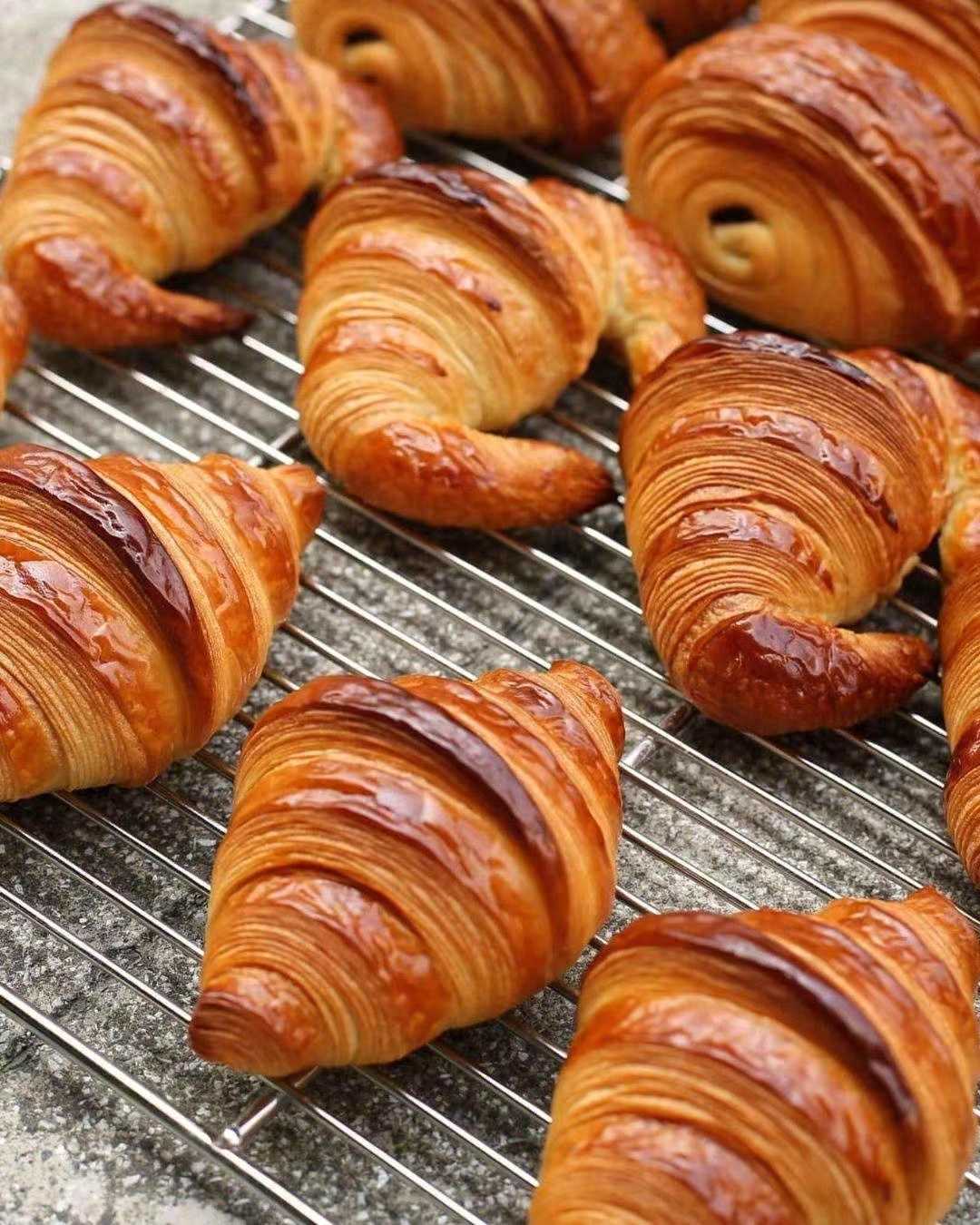 🥐牛角包每一口都是精致享受 颜值！口味！ 配图2