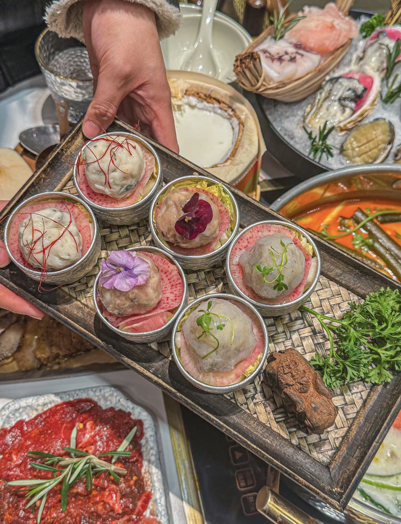 泰式火锅，带你开启一场酸辣甜鲜的味蕾奇幻 配图3