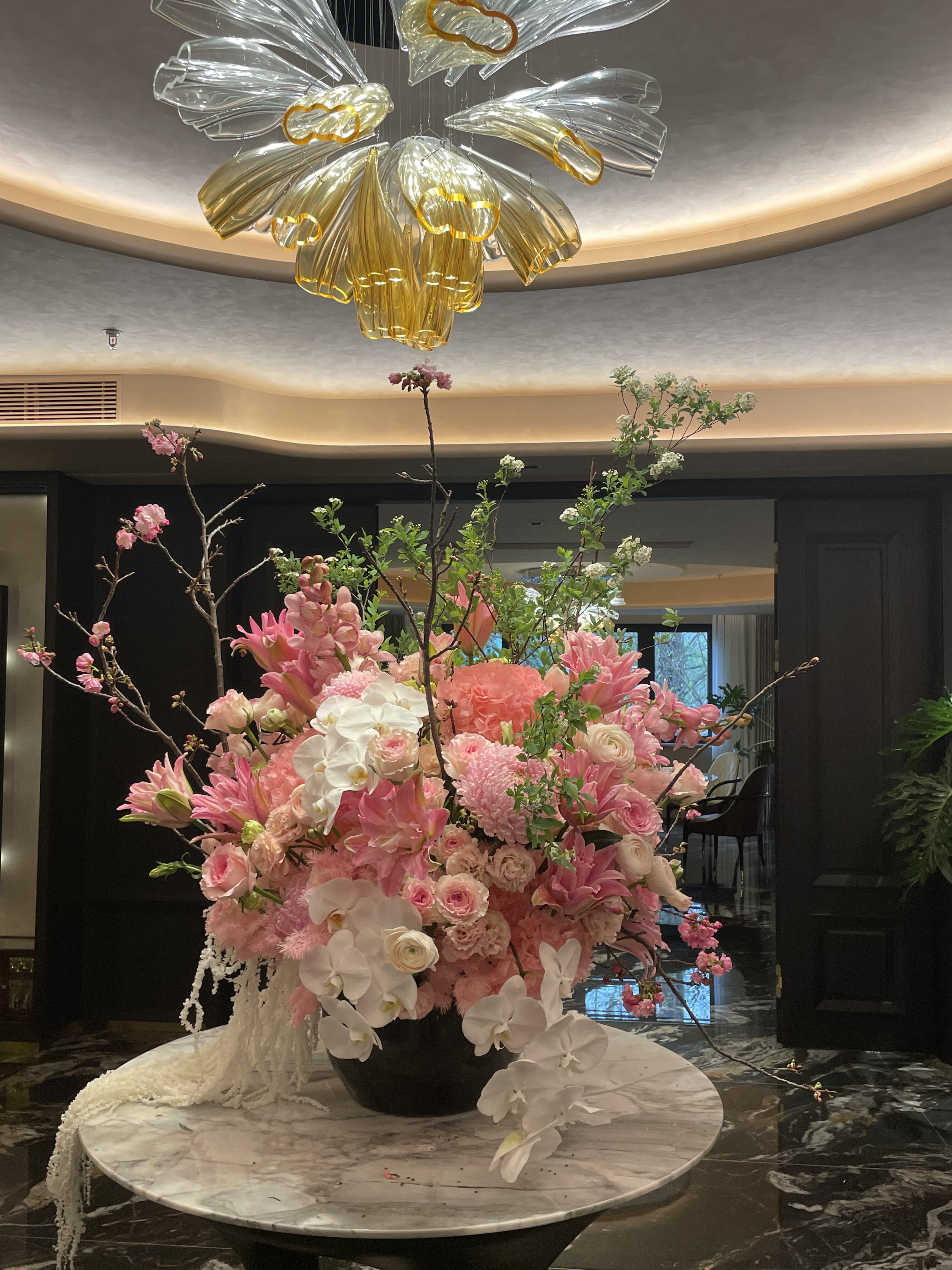 百合一直是大众心目中的女神 粉嘟嘟的颜色 配图3