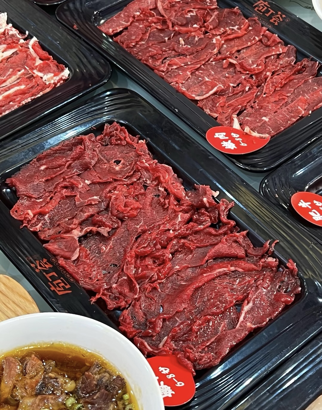 天涯何处无芳草，吃我牛肉都说好 万水千山 配图1