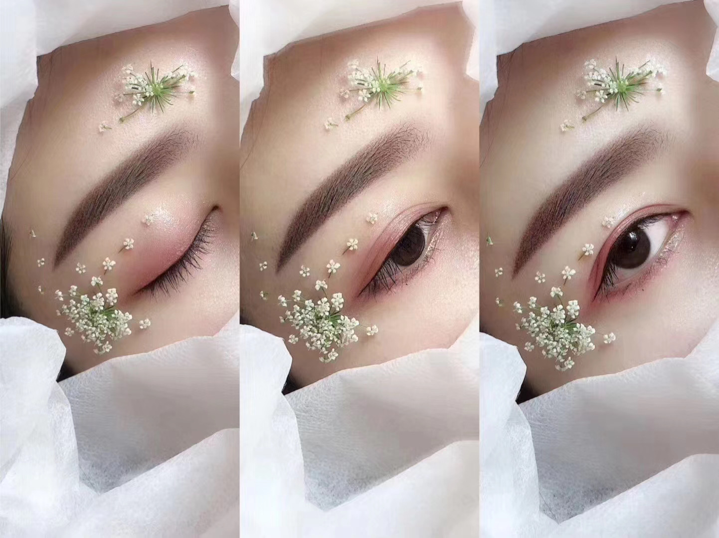 ❀•°.你做的不仅仅是.°•❀ 一对眉毛