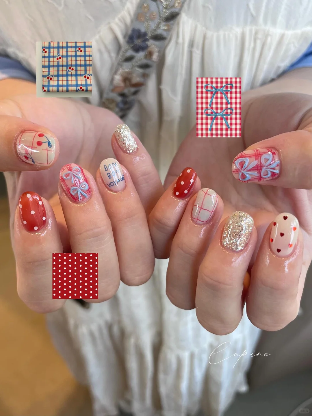 ✨IG绝美甲图 · 灵感放送💅