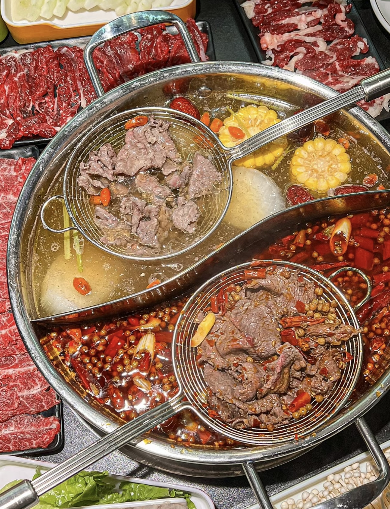 潮汕涮牛肉火锅，带你开启一场舌尖上的奇妙 配图1