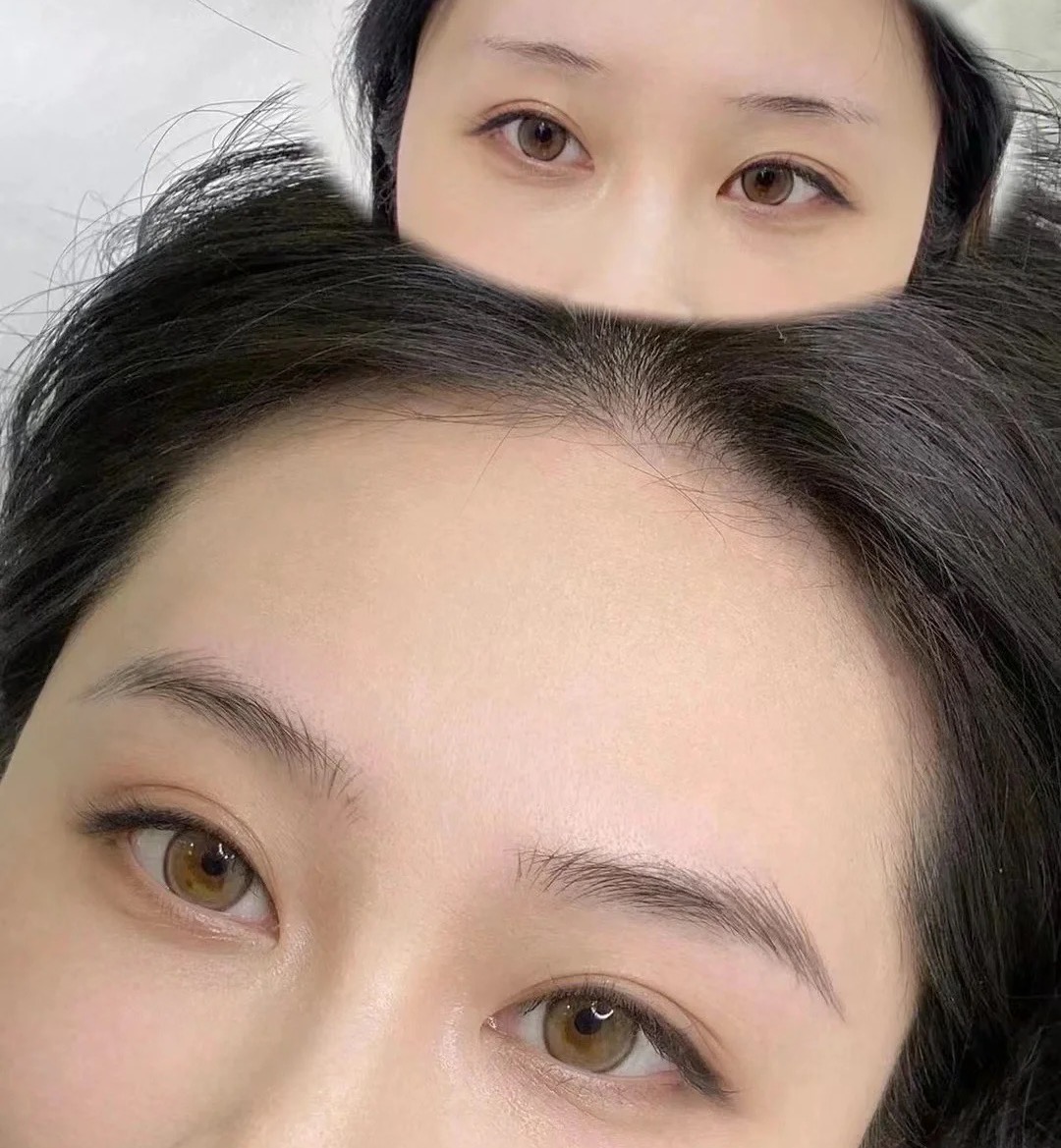 💕俗话说“眉开生运” 因为眉毛是五官之首