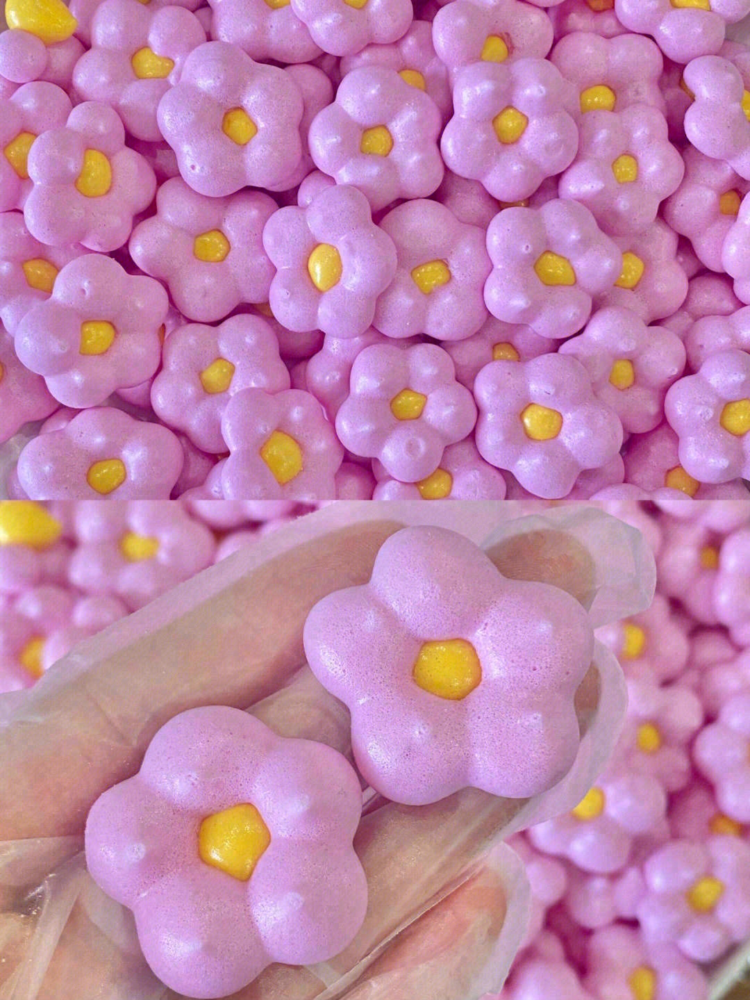 💜蓝莓酱酸酸甜甜的，还有开胃助食欲的功效 配图2